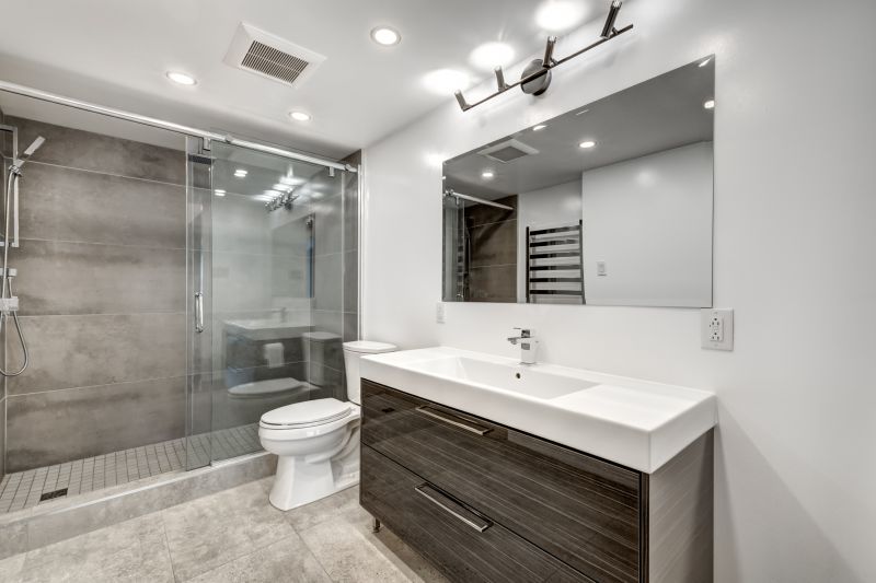 Contemporary Bathroom Decor
