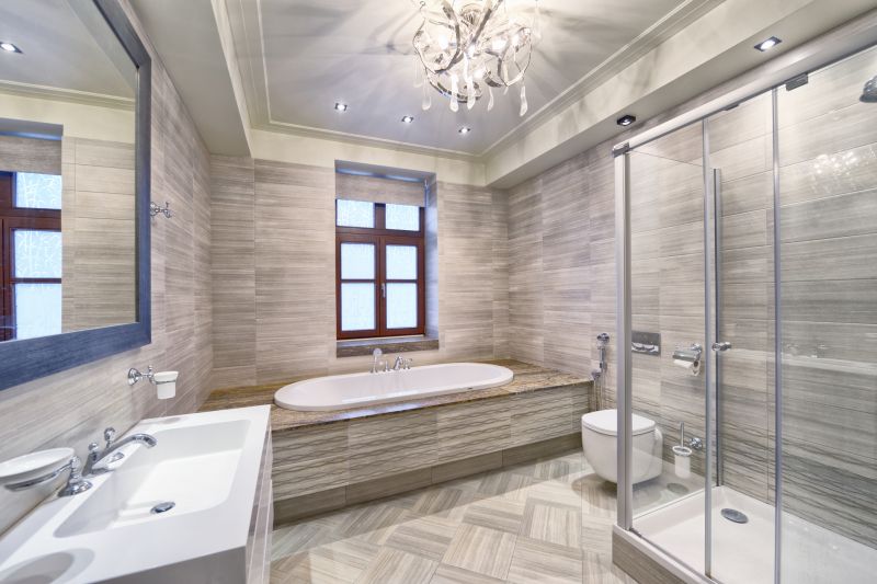 Design Trends in Bathroom Remodelings